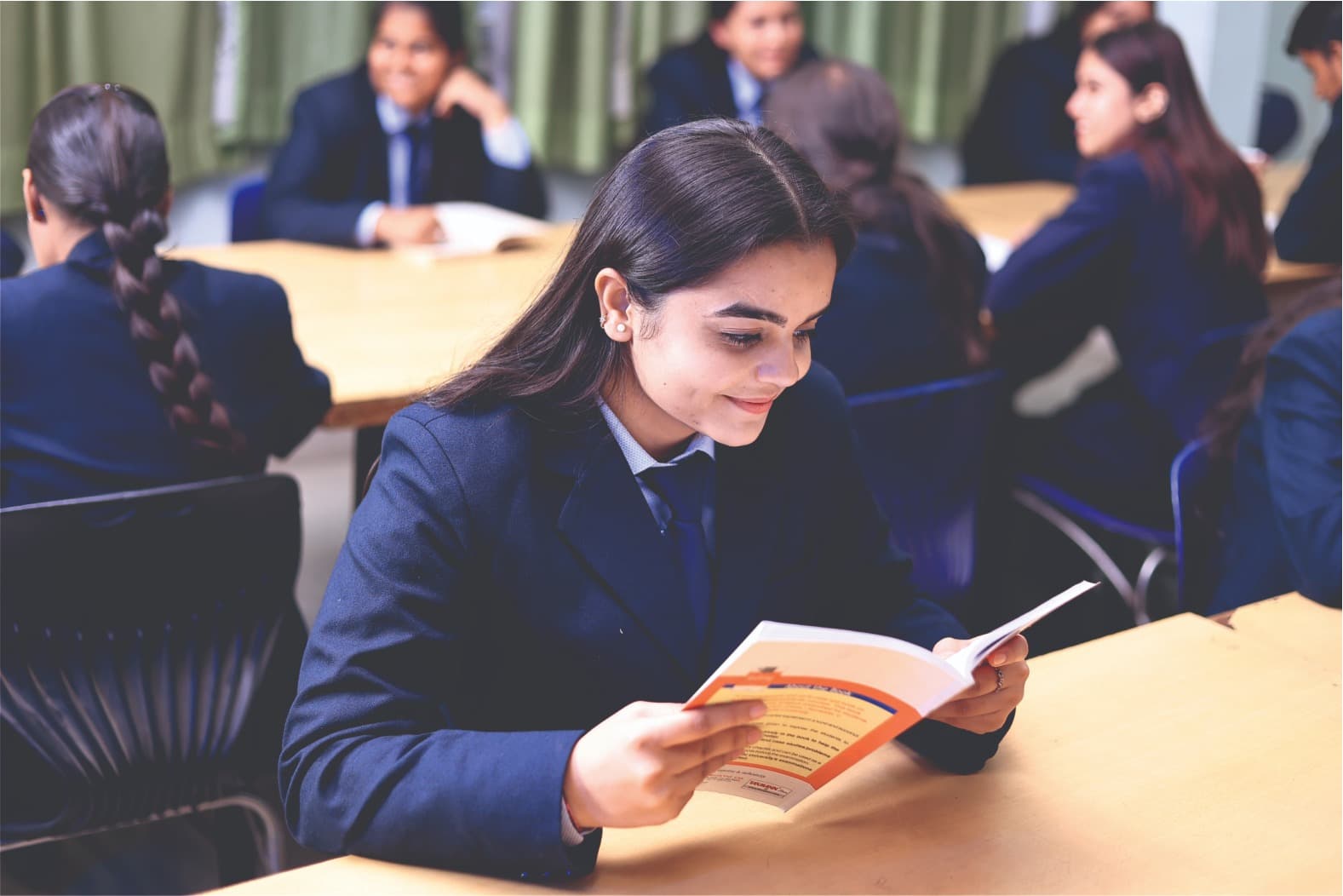 Vidya University Infrastructure photo 20